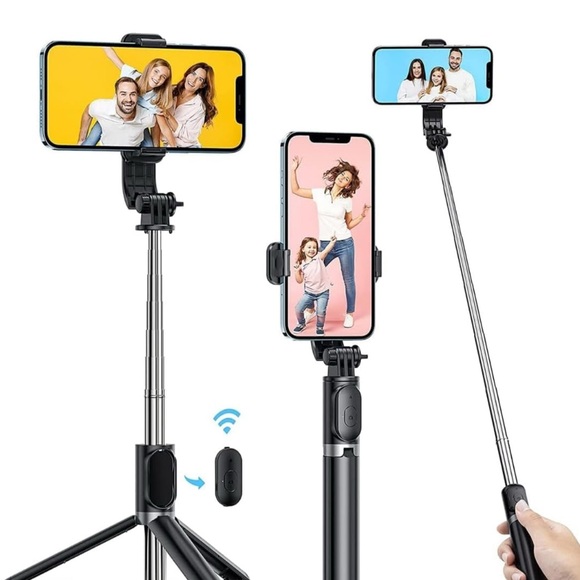 🎄🎁 Wireless Selfie Stick NIB - Picture 2 of 7